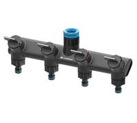 Cellfast , répartiteur 4 voies, ergo