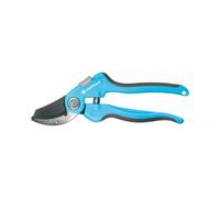 Cellfast - Sécateur de Elagage de Enclume Idéal pour couper des branches fraîches et des triangles conregulées, Diamètre de Coupe Réglable, Ressort de Inox 40-415, Couleur Bleu