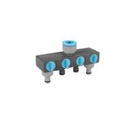 Cellfast , sélecteur nez de robinet 4 voies, ideal line™ plus