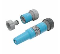 Cellfast - Jeu de buses d'arrosage réglables - ideal line™ plus - 3/4