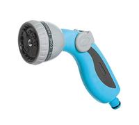 Cellfast Spray Gun MIX cellPRO™ Pulvérisateur de jardin en plastique de haute qualité, ergonomique à 8 fonctions, réglable sur 8 positions, 52-055N