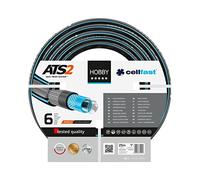 Cellfast Tuyau d’arrosage Hobby haut de gamme multicolore 1" 25 m