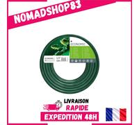 Cellfast Tuyau d'arrosage 3 couches 1/2'' 10 m vert résistant UV