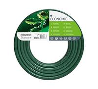 Cellfast Tuyau d'arrosage économique, Vert, Diamètre intérieur de 1 pouce, 10 m