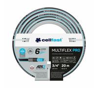 Cellfast Tuyau d'arrosage Multiflex Pro Ats2 1/2" 50M