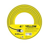 Cellfast Tuyau d'arrosage 4YELLOW 30 m 3/4" Résistant aux UV