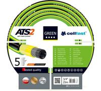 Cellfast - TUYAU DE JARDIN - GREEN ATS2™ - 3/4" - 25 m