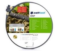 Cellfast Tuyau d'irrigation goutte-à-goutte perlé G3/4 22,5 m