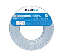 Cellfast Tuyau Technique Renforcé 3 Couches - Multifonctionnel - Transfert De Produits De Protection Des Végétaux Et Des Liquides Alimentaires - PVC - 38 x 5 mm - 25 m