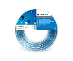 Cellfast Universal Tuyau d'arrosage Bleu 8 x 1,5 mm 50 m