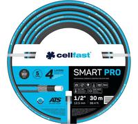 Cellfast wąż ogrodowy smart pro ats 1/2" 30mb