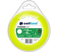 Cellfast żyłka tnąca okrągła 1,6mm x 15m