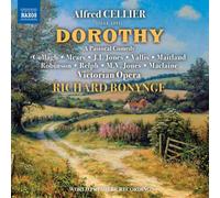 Cellier / Bonynge / Robinson - Dorothy [New CD]