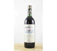 Cellier Des Templiers Bouteille de Vin Millésime 1988 CA