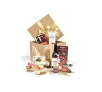 Cellier du Périgord - Coffret Tout Sucré Exquis, gâteaux, chocolats, miel, limonade, 27x27cm