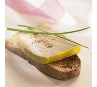 Cellier du Périgord - Foie Gras de Canard Entier Mi-Cuit 500g - Conditionné Sous-Vide Cuisson Basse Température - Texture Fondante Goût Raffiné - Apéritif Fêtes - Sarlat Périgord