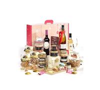 Cellier du Périgord - Gueuleton 2025, foie gras entier 180g, 3 vins, blanquette canard cèpes, valisette 54x36cm