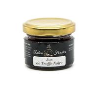 Cellier du Périgord - Jus de Truffe Noire 50g - Pour Sauces Risottos Pâtes Viandes - À Ajouter en Fin de Cuisson - Sarlat depuis 1973