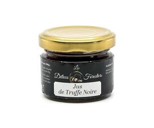 Cellier du Périgord - Jus de Truffe Noire 50g - Pour Sauces Risottos Pâtes Viandes - À Ajouter en Fin de Cuisson - Sarlat depuis 1973