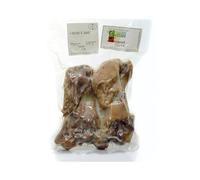Cellier du Périgord - Manchons de Canard Confit par 4 Sous Vide 550g +/- 50g - Produit Frais Chronofresh - Portions Tendres à Réchauffer - Sud-Ouest Sarlat depuis 1973