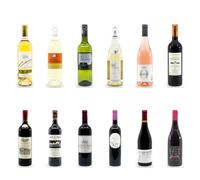 Cellier du Périgord Pack Découverte 12 Vins du Sud-Ouest coup de cœur | Douze vins de caractère du Sud-Ouest : blancs secs, rouges, moelleux et rosé, de Cahors et Madiran à Bergerac et Monbazillac
