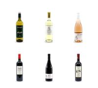 Cellier du Périgord Pack Découverte 6 Vins du Sud-Ouest à déguster | Six vins du Sud-Ouest, blanc, moelleux, rouges et rosé, des terroirs de Gascogne, du Bergeracois et de Cahors à découvrir