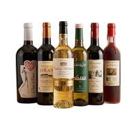 Cellier du Périgord Pack Découverte 6 Vins et Apéritifs du Sud-Ouest