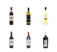 Cellier du Périgord Pack Découverte 6 Vins et Apéritifs du Sud-Ouest | Six bouteilles du Sud-Ouest : un apéritif artisanal à la noix, des rouges de caractère, un blanc sec et un vin moelleux