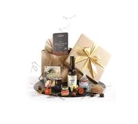 cellier du périgord - panier gourmand - Coffret Tout Sucré Exquis - coffret gourmand - spécial cadeau de noël - panier garni à offrir