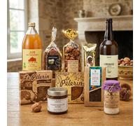 Cellier du Périgord - Panier Gourmand Douceurs du Sud-Ouest