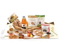 cellier du périgord - panier gourmand - Plateau P'tit Déj - coffret gourmand - spécial cadeau de noël - panier garni à offrir