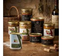 Cellier du Périgord - Panier Gourmand Plats Préparés Artisanaux