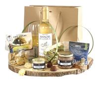 Cellier du Périgord Panier Gourmand Shopping Bag - Vin Blanc