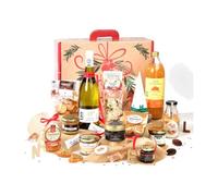 Cellier du Périgord - Panier Gourmand Végétarien Sans Alcool