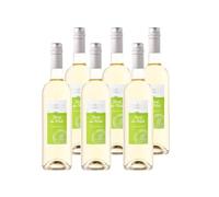Celliers du Colombier - Vin Blanc - IGP Terre du Midi - 6x75cl