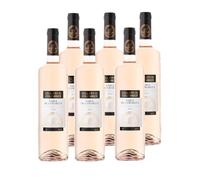 Celliers du Colombier - Vin Rosé - AOP Sable de Camargue - 6x75cl