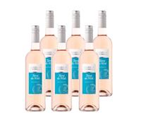 Celliers du Colombier - Vin Rosé - IGP Terre du Midi - 6x75cl