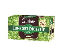 Celliflore Infusion Confort Digestif 25 sachets
