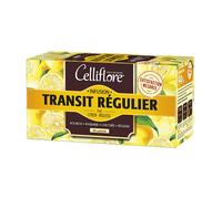 Celliflore Infusion Transit Régulier Sachets x 25 - Phytothérapie - Pharmacie en ligne LaSante.net