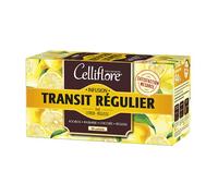 Celliflore Infusion Transit Régulier 25 sachets