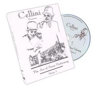 Cellini Art Of Street Performing Volume 1 - DVD