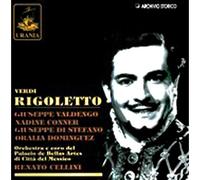 Cellini - Rigoletto Guiseppe Verdi