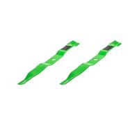 Celliparts 095100E701 095100E701A Lot de 2 lames de paillage compatibles avec les tracteurs à gazon Murray 425000x8B 425003x31A 425008x31A 42500x30B 425015x92A 425017x190B 4225017x190B 422500E701 5018