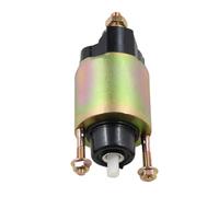 Celliparts 21163-2070 Solénoïde de démarreur 21163-2073 Compatible avec tracteurs John Deere 112L 160 165 170 175 180 185 240 245 260 265 285 320 Compatible avec Kawasaki Mule ATV 620 2500. 2510 2520
