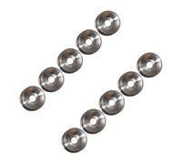 Celliparts 215703 051506 Lot de 10 œillets de tête de débroussailleuse compatibles avec les débroussailleuses Shindaiwa 22T B45 B450 B530 BP35 C20 C230 C25 C250 C260 C27 C270 22F Compatible avec les