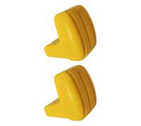 Celliparts 331-23574 331/23574 33123574 Lot de 2 boutons de commande compatibles avec chargeuse-pelleteuse JCB 1400B 1550B 1600B 1700B 214 215 216 217 3C 3CX 3D