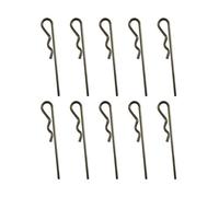 Celliparts 33117 Lot de 10 agitateurs compatibles avec EarthWay Spreader 2040PIPLUS 2050P 2130 2170 2150 C22HD C24HD