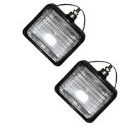 Celliparts 417-06-23212 4170623212 Lot de 2 phares compatibles avec Komatsu Roller JT150-1 Chargeur sur pneus WA100-3A-SN WA100-3-H WA100-3-HW WA100M-3 WA100M-3-CB WA100M-3-CN WA120 3 WA100-3A