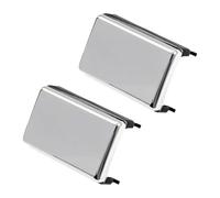 Celliparts 81-56666 14043704 Lot de 2 housses de sangle de porte de camion compatibles avec Blazer compatibles avec GMC Truck C1500 C2500 C3500 K1500 K2500 K3500 R1500 R2500 R3500 V1500 V22 500 V