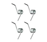 Celliparts 89-801 Lot de 4 ressorts pour tondeuse à gazon Oregon 50,8 cm, 40,6 cm, 45,7 cm